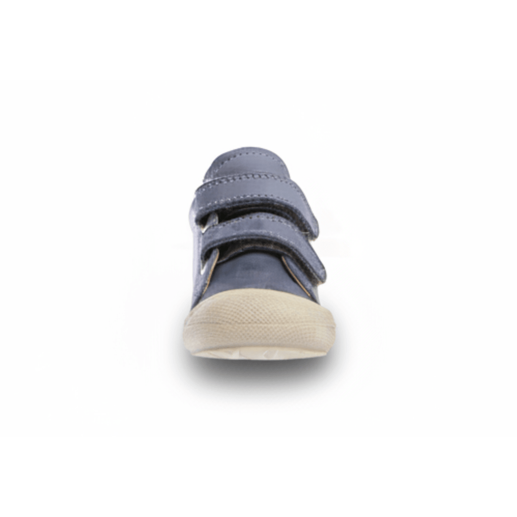 Naturino Toddlers Cocoon VL Celeste Blue Leather Velcro