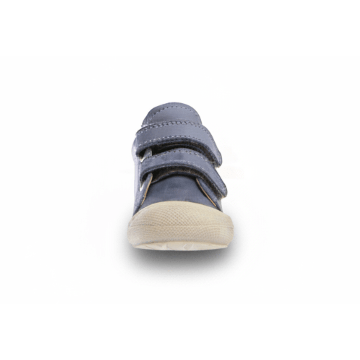 Naturino Toddlers Cocoon VL Celeste Blue Leather Velcro