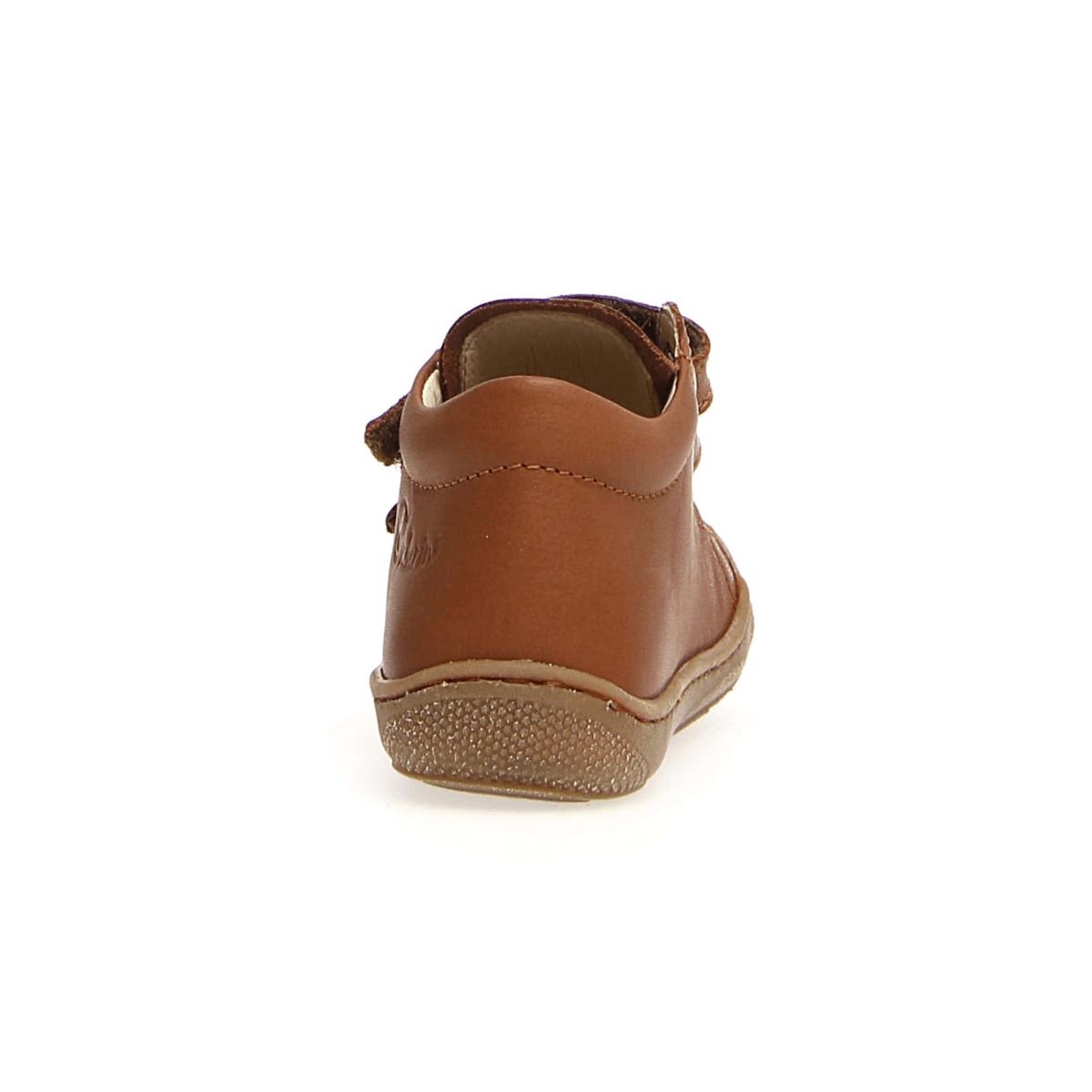 Naturino Toddlers Cocoon VL Cuoio Brown