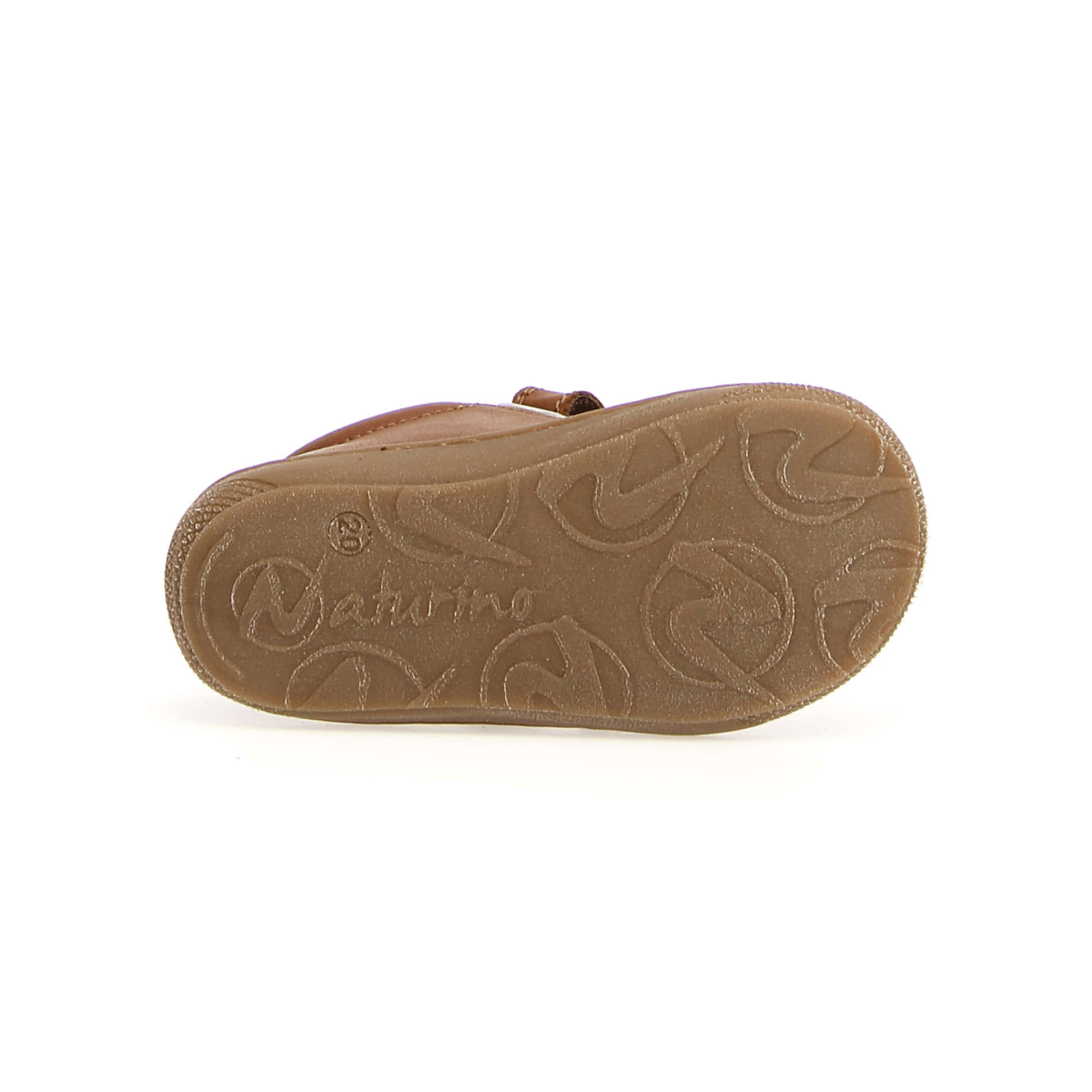 Naturino Toddlers Cocoon VL Cuoio Brown