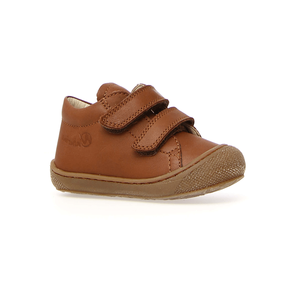 Naturino Toddlers Cocoon VL Cuoio Brown