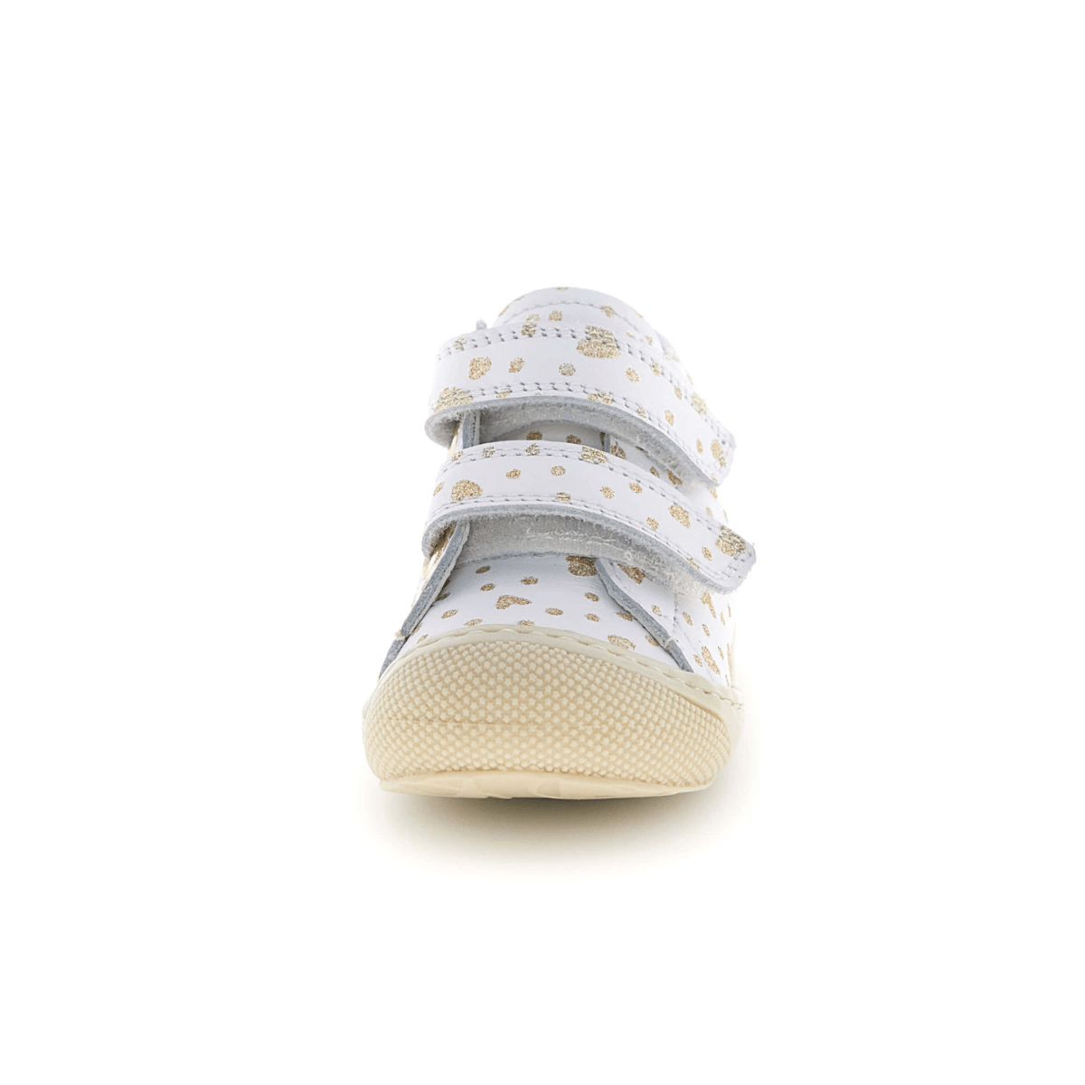 Naturino Toddlers Cocoon VL Mini Hearts White