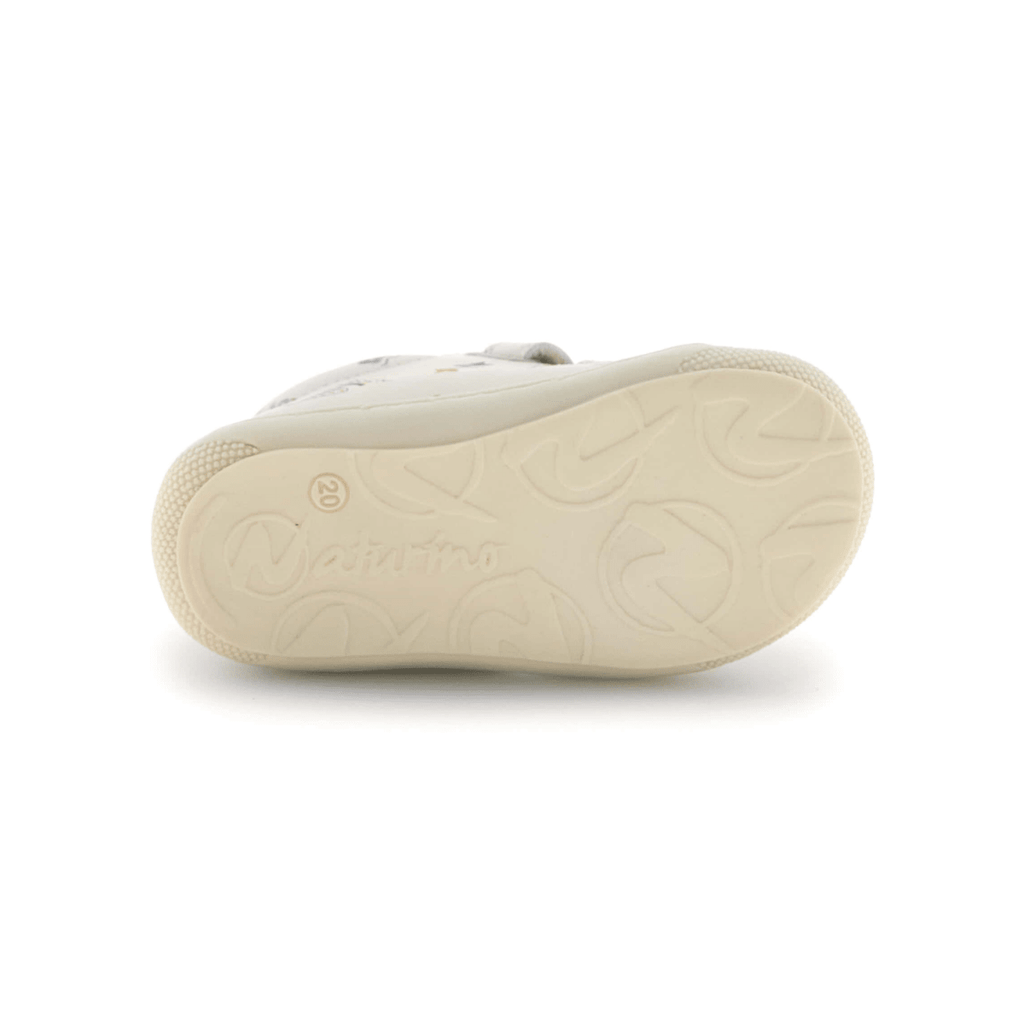 Naturino Toddlers Cocoon VL Nautical Print Velcro