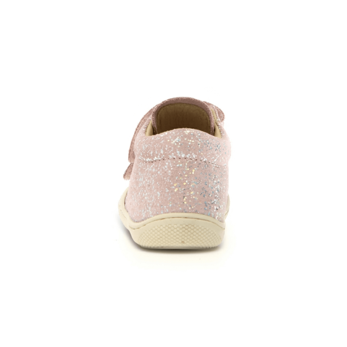 Naturino Toddlers Cocoon VL Trilly Pink Suede Velcro