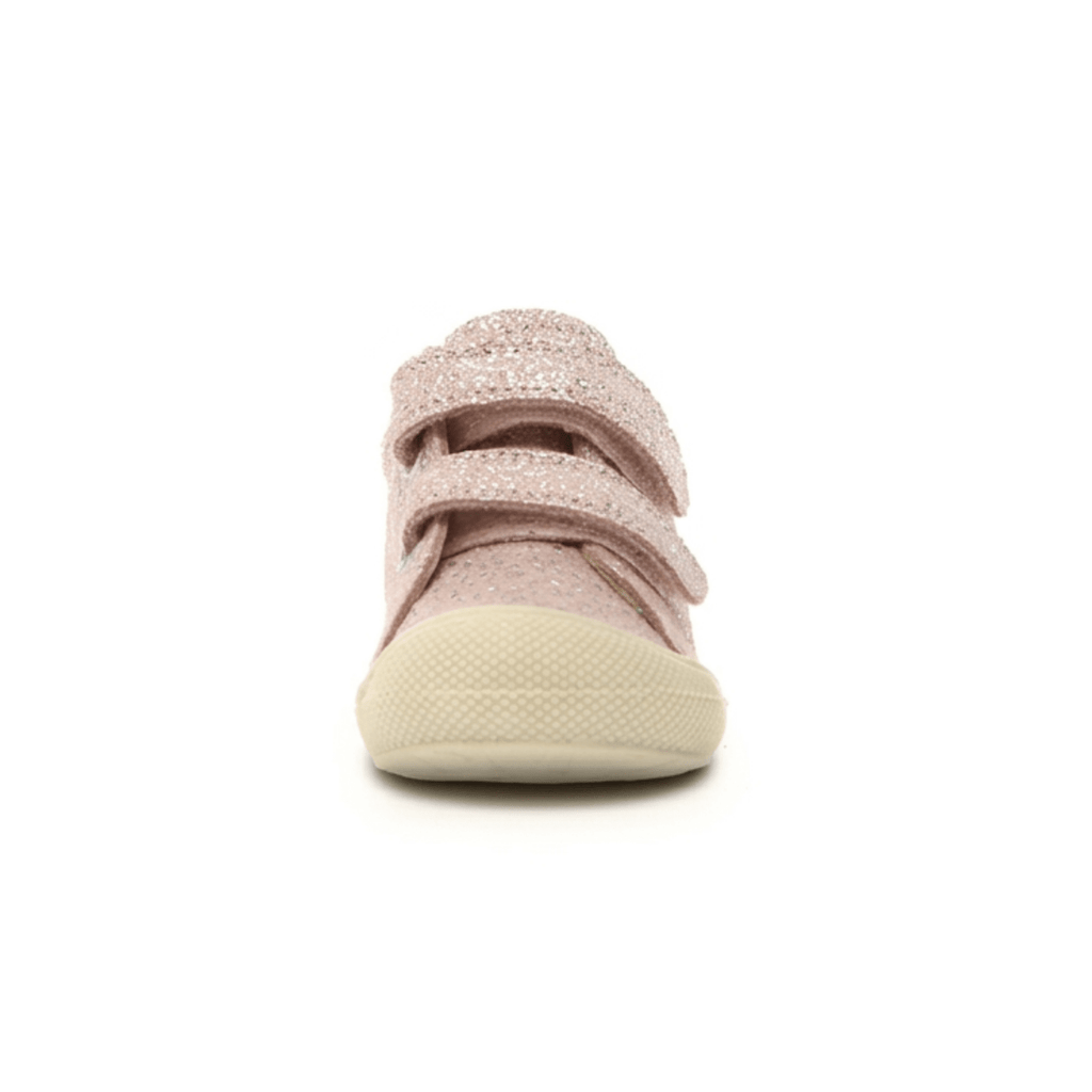 Naturino Toddlers Cocoon VL Trilly Pink Suede Velcro
