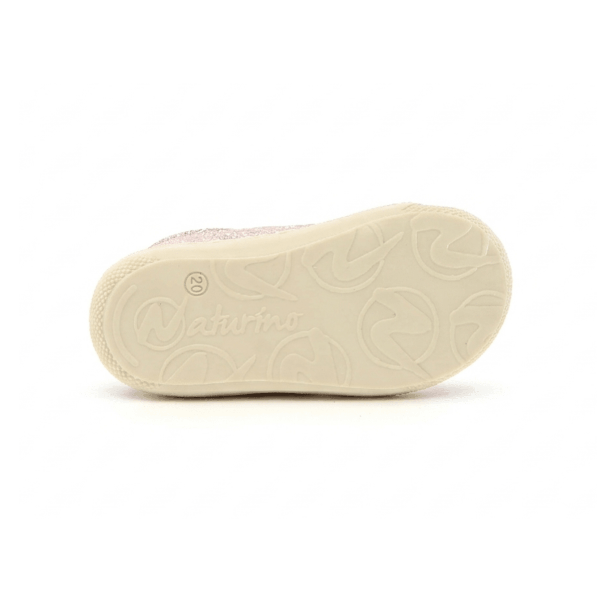 Naturino Toddlers Cocoon VL Trilly Pink Suede Velcro