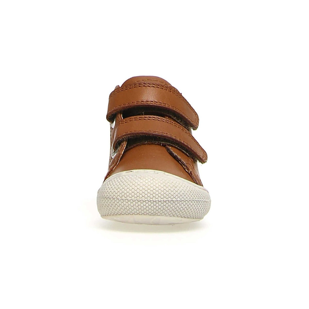Naturino Toddlers (Sizes 19-22) Cocoon VL Cognac/White