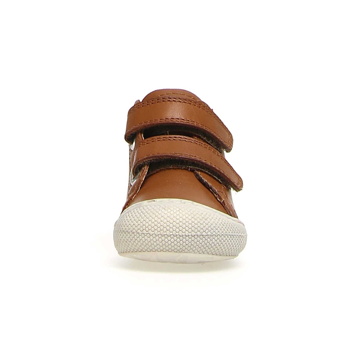 Naturino Toddlers (Sizes 19-22) Cocoon VL Cognac/White