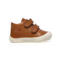 Naturino Toddlers (Sizes 19-22) Cocoon VL Cognac/White