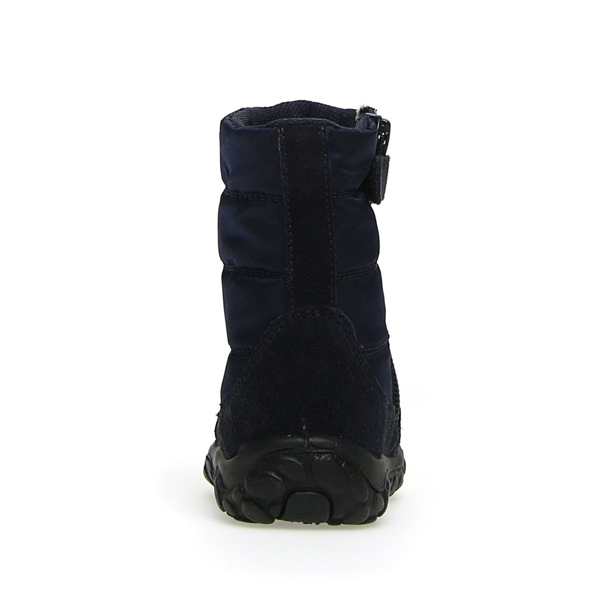 Naturino Toddlers (Sizes 20-26) Poznurr Navy Fabric Waterproof Boot