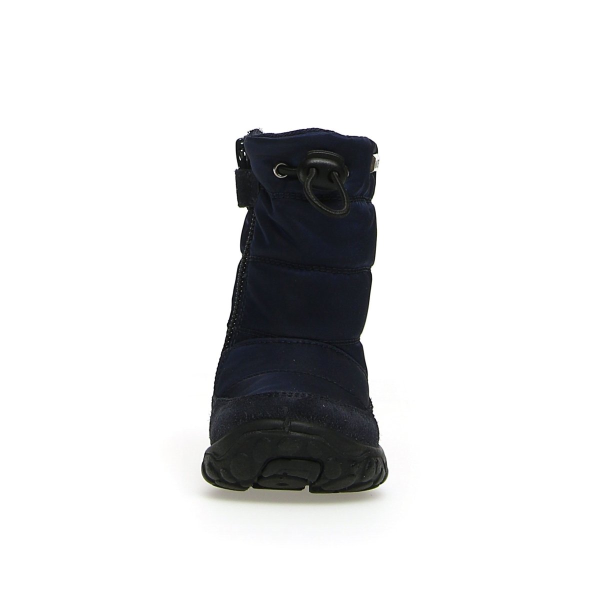 Naturino Toddlers (Sizes 20-26) Poznurr Navy Fabric Waterproof Boot