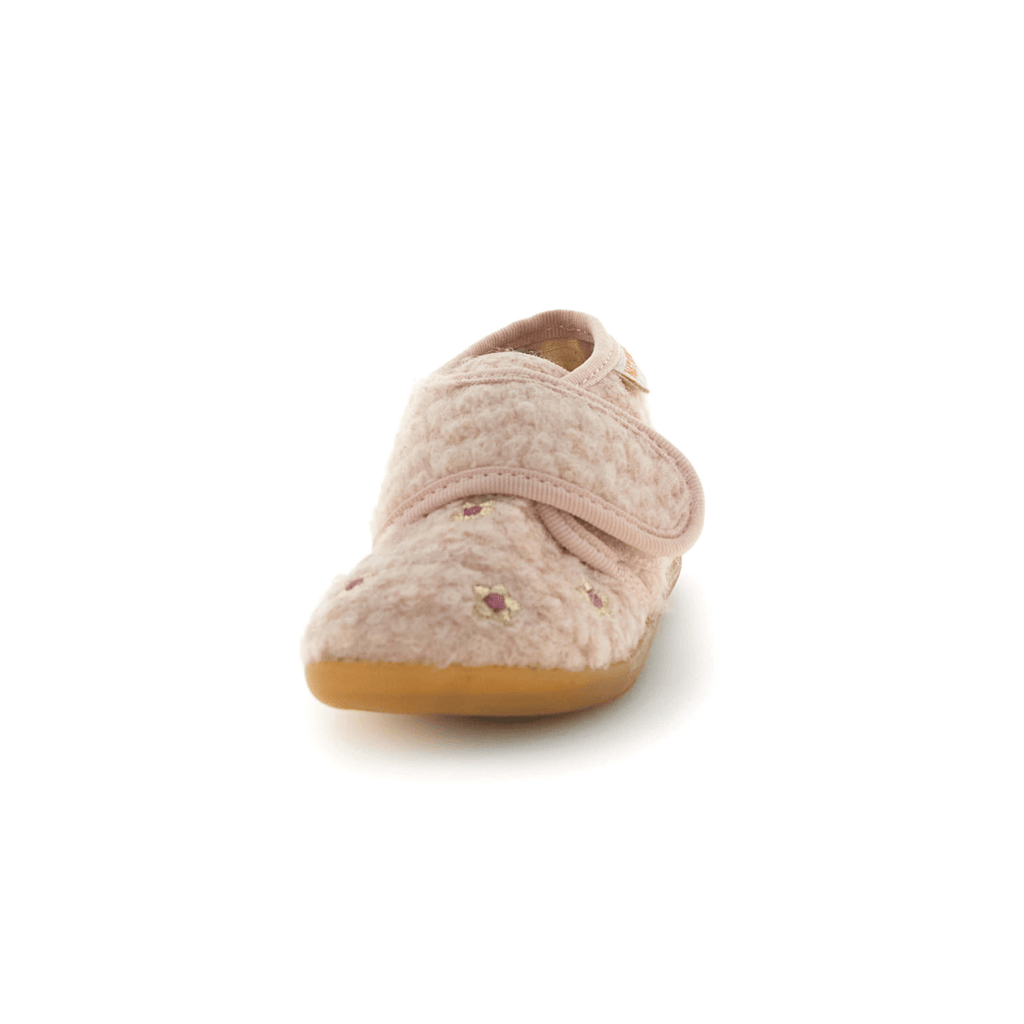 Naturino Toddlers Silvys Pink Wool
