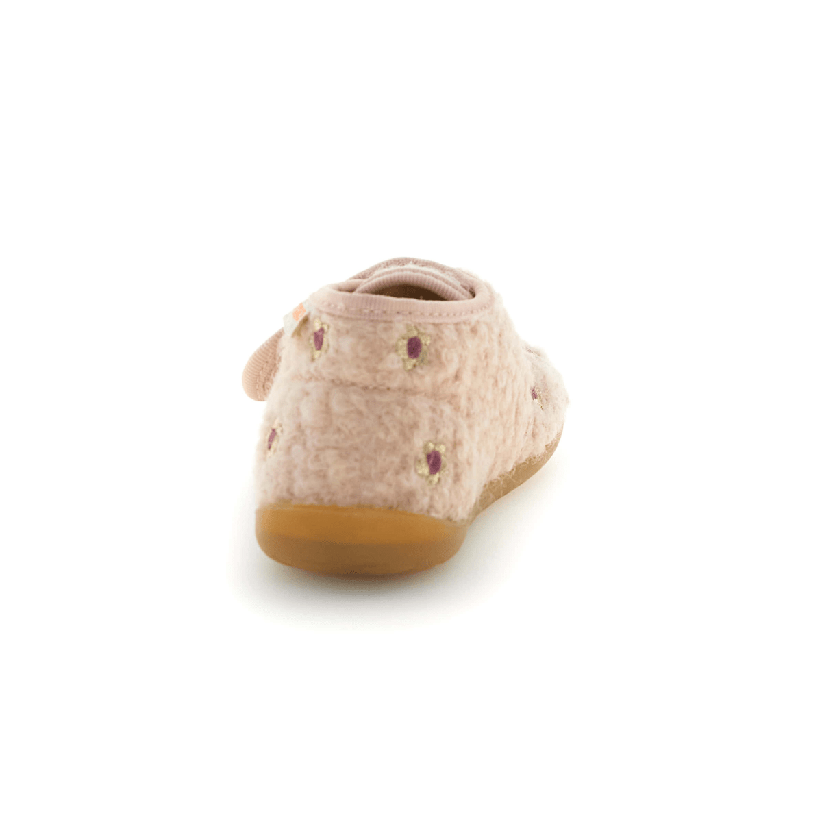 Naturino Toddlers Silvys Pink Wool