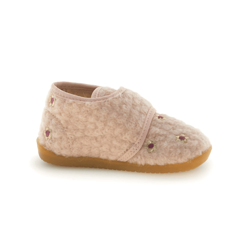 Naturino Toddlers Silvys Pink Wool