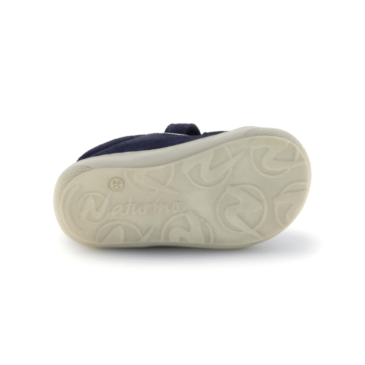 Naturino Toddlers (Sizes 18-24) Kolde VL Navy Suede/Red Star