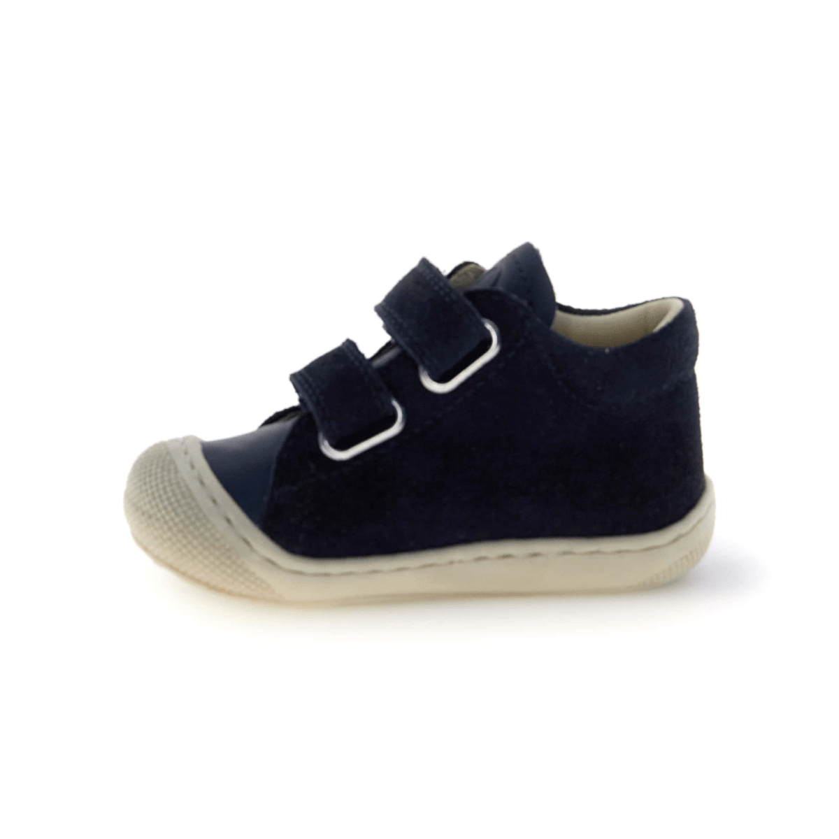 Naturino Toddlers (Sizes 18-24) Kolde VL Navy Suede/Red Star