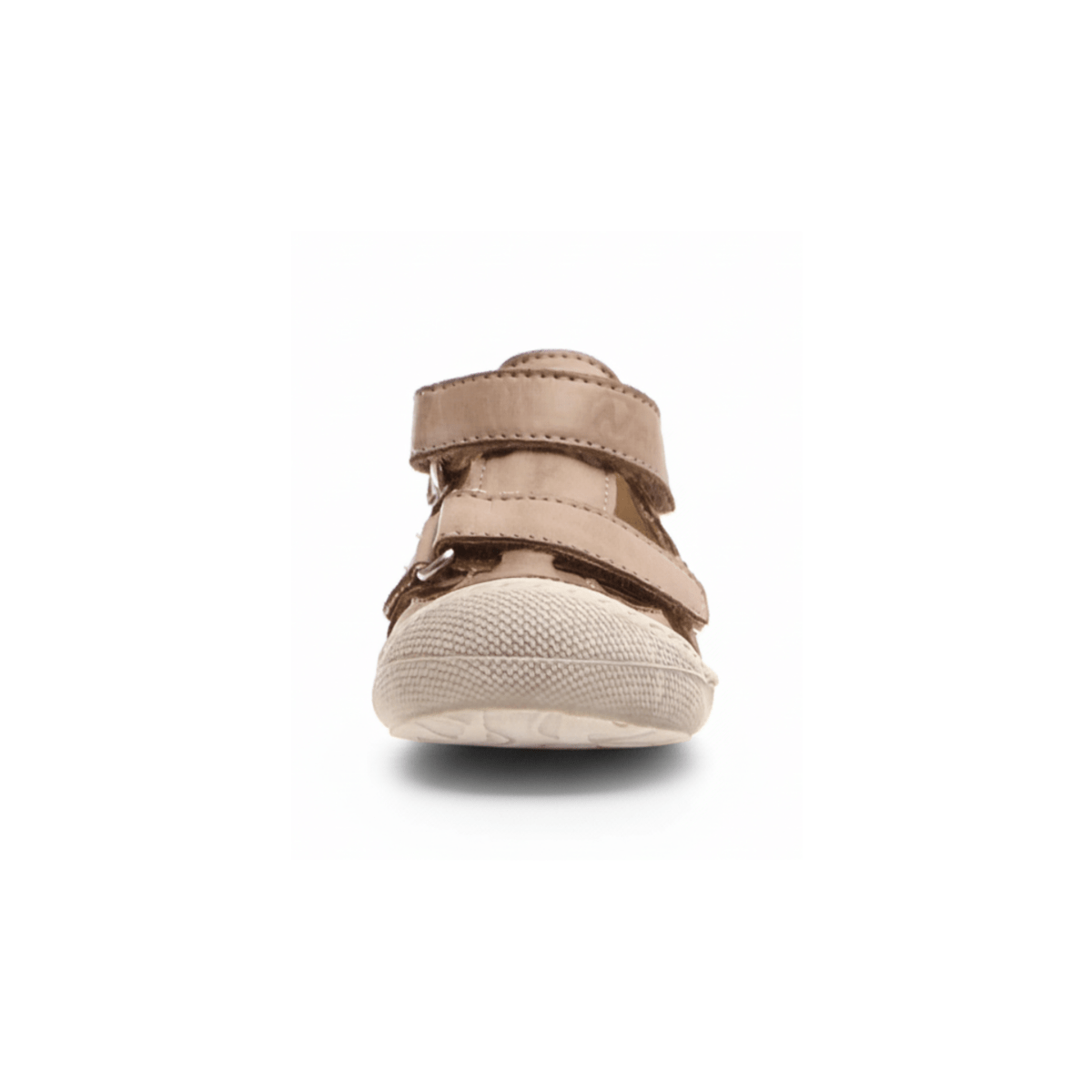 Naturino Toddlers (Sizes 19-22) Puffy Taupe Leather