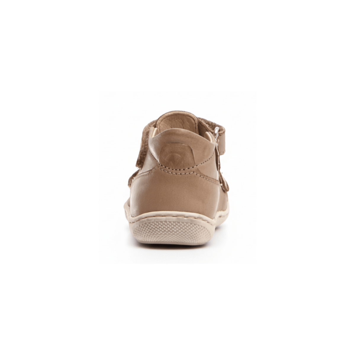 Naturino Toddlers (Sizes 19-22) Puffy Taupe Leather