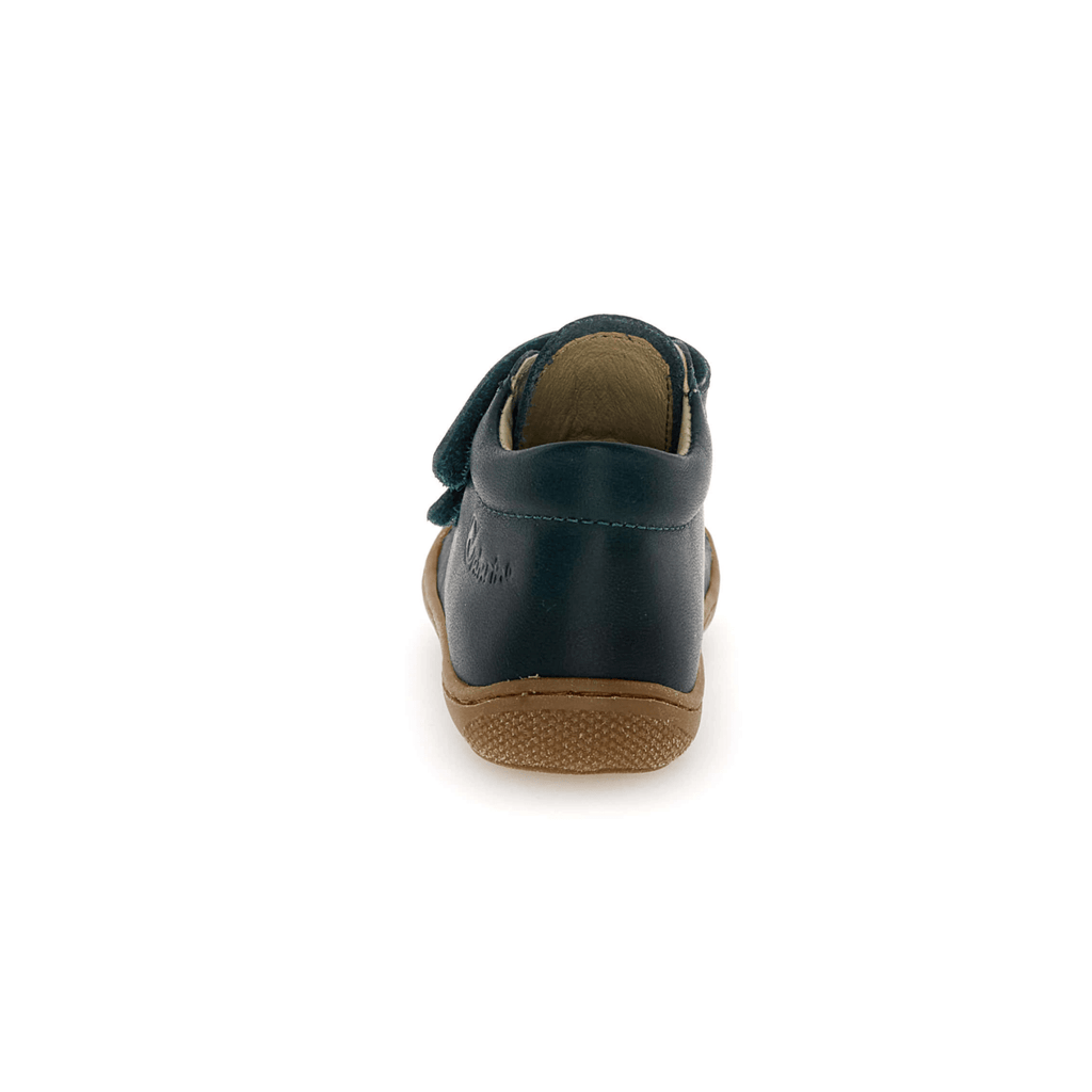 Naturino Toddlers (Sizes 19-23) Cocoon VL Dark Green Leather