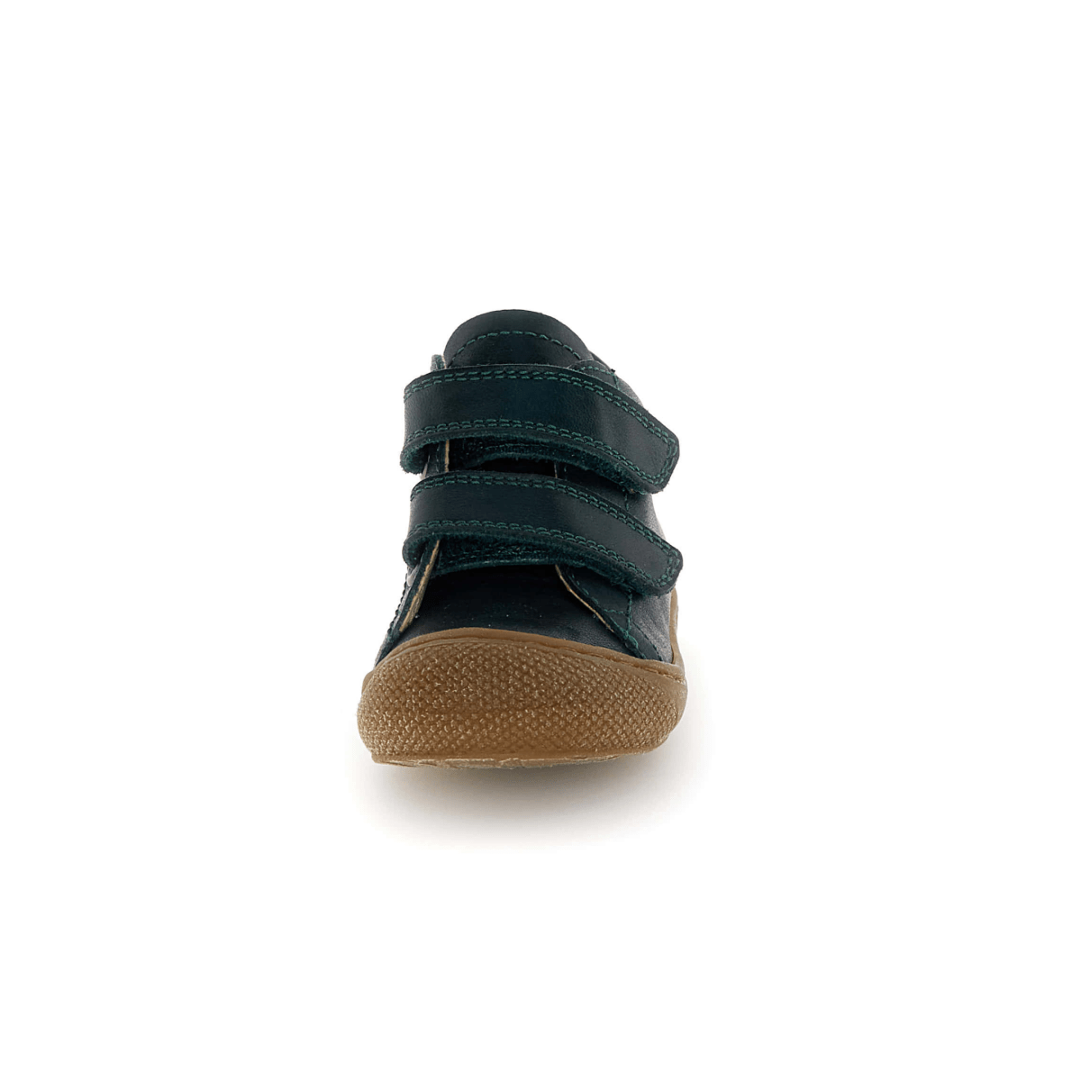 Naturino Toddlers (Sizes 19-23) Cocoon VL Dark Green Leather