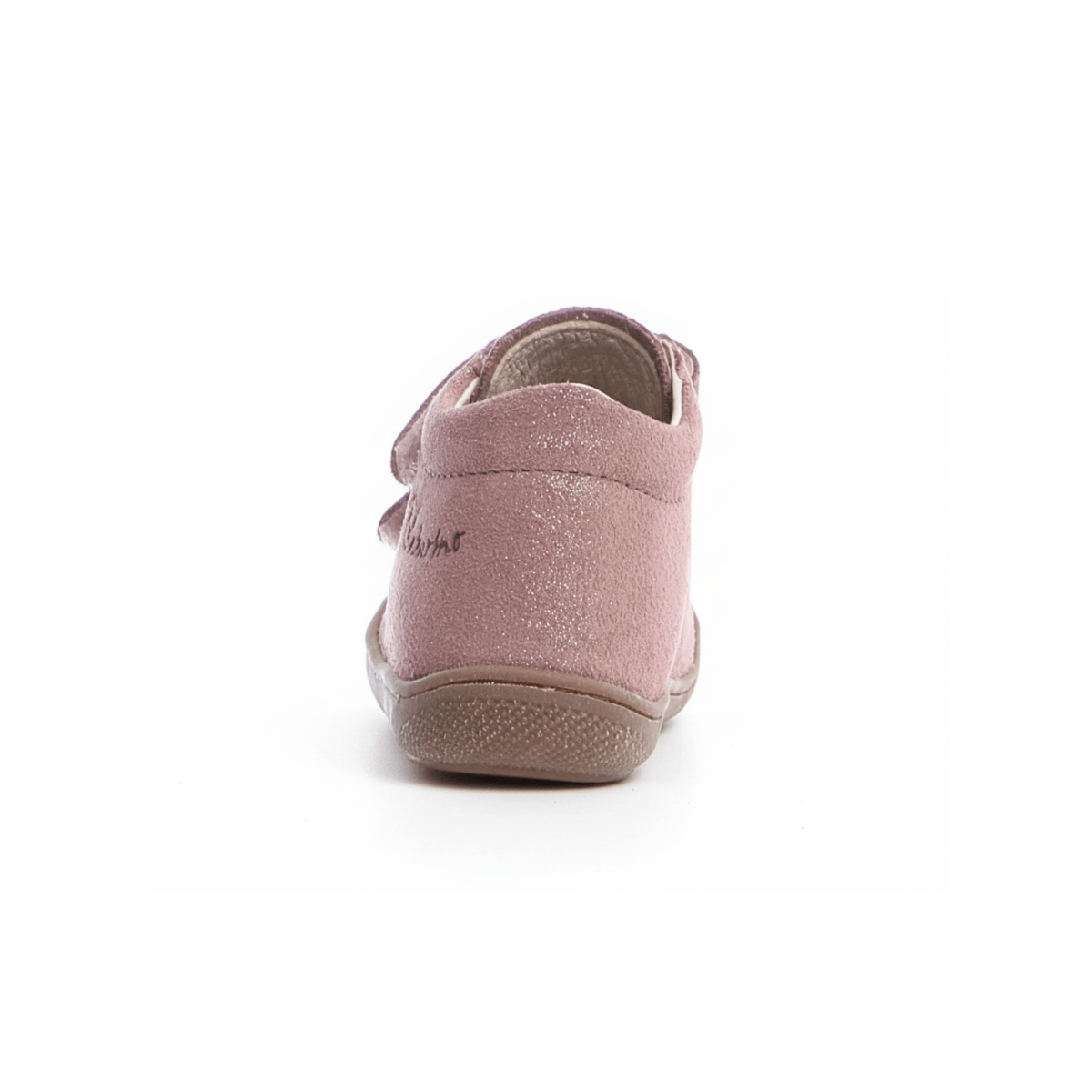 Naturino Toddlers (Sizes 19-23) Cocoon VL Glitter Rose Shimmer Velcro