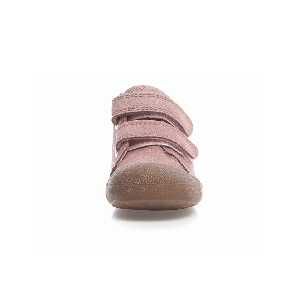 Naturino Toddlers (Sizes 19-23) Cocoon VL Glitter Rose Shimmer Velcro