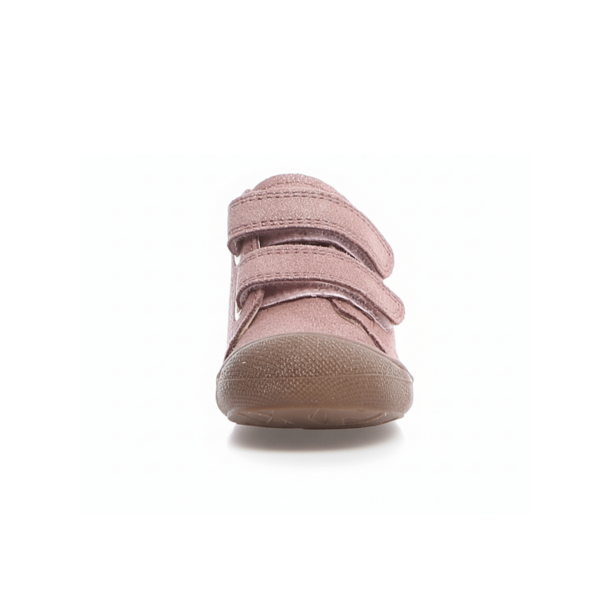 Naturino Toddlers (Sizes 19-23) Cocoon VL Glitter Rose Shimmer Velcro
