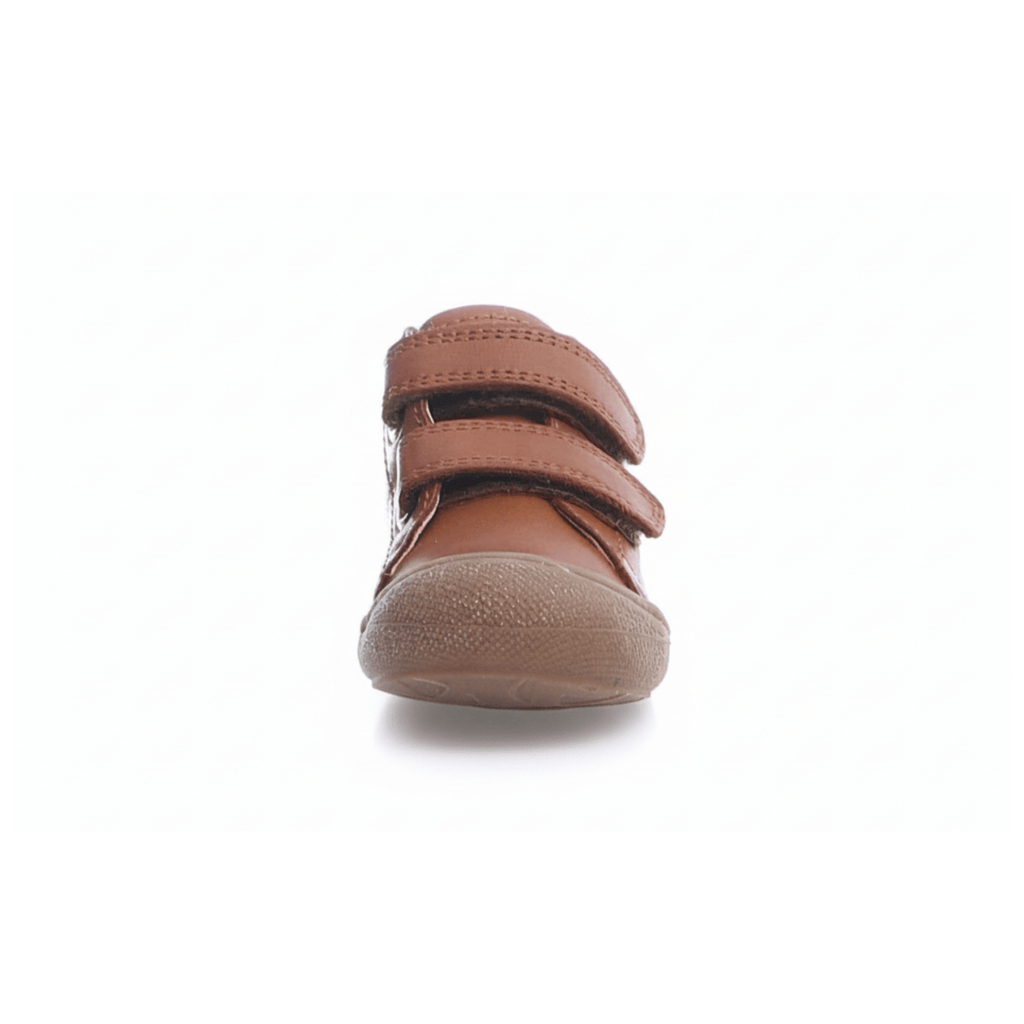 Naturino Toddlers (Sizes 19-23) Cocoon VL Honey Cognac Velcro