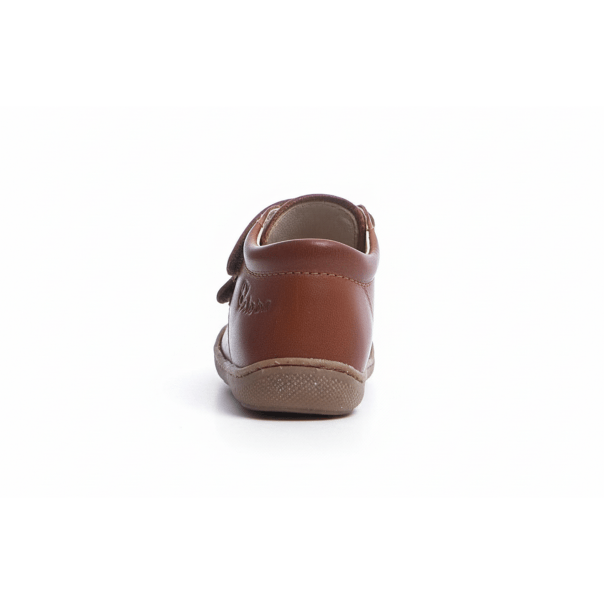 Naturino Toddlers (Sizes 19-23) Cocoon VL Honey Cognac Velcro
