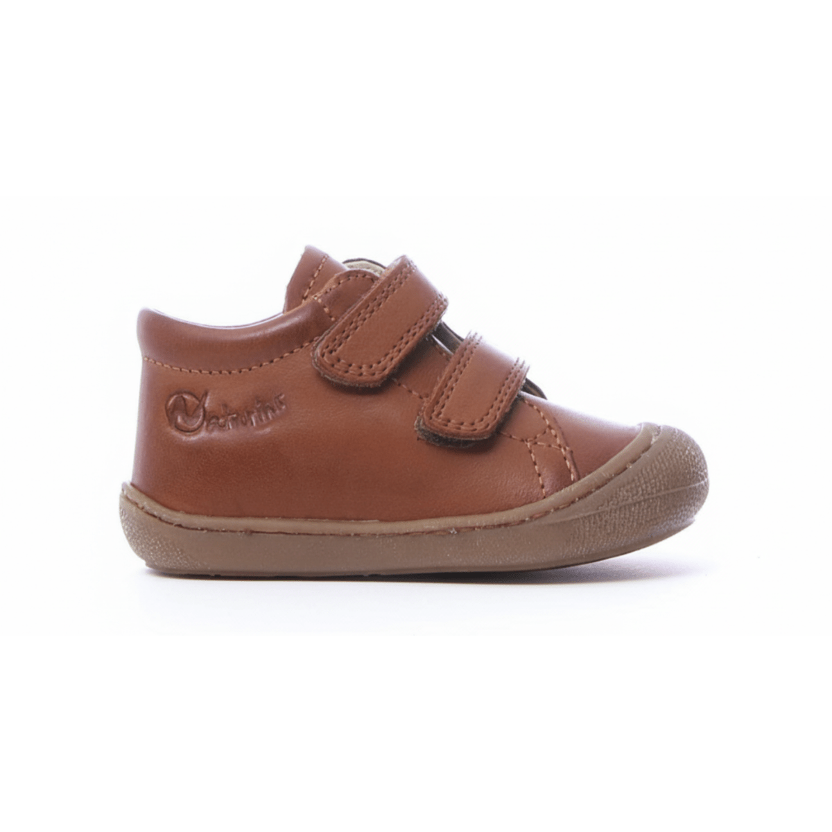 Naturino Toddlers (Sizes 19-23) Cocoon VL Honey Cognac Velcro