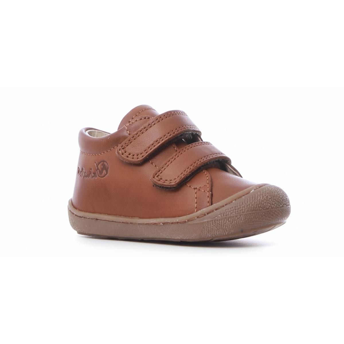Naturino Toddlers (Sizes 19-23) Cocoon VL Honey Cognac Velcro