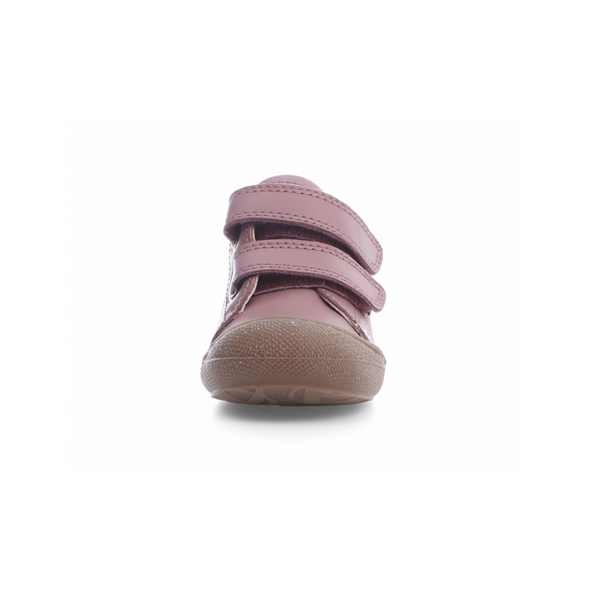 Naturino Toddlers (Sizes 19-23) Cocoon VL Pink Rose Leather Velcro