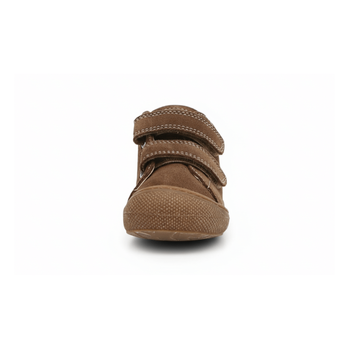Naturino Toddlers (Sizes 19-23) Cocoon VL Tobacco Suede