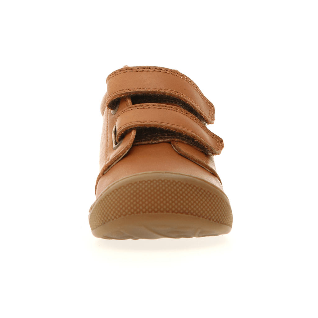 Naturino Toddlers (Sizes 19-23) Cocoon Wide VL Cognac/Honey Sole