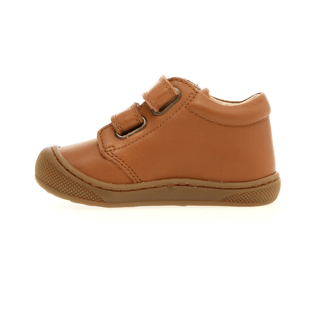 Naturino Toddlers (Sizes 19-23) Cocoon Wide VL Cognac/Honey Sole