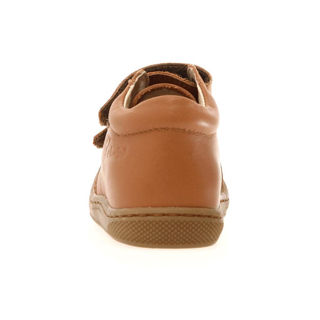 Naturino Toddlers (Sizes 19-23) Cocoon Wide VL Cognac/Honey Sole