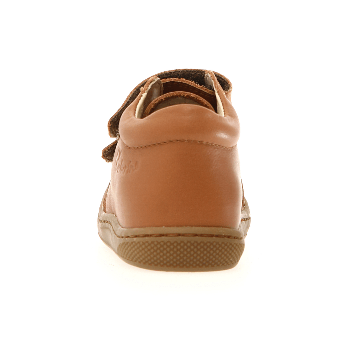 Naturino Toddlers (Sizes 19-23) Cocoon Wide VL Cognac/Honey Sole