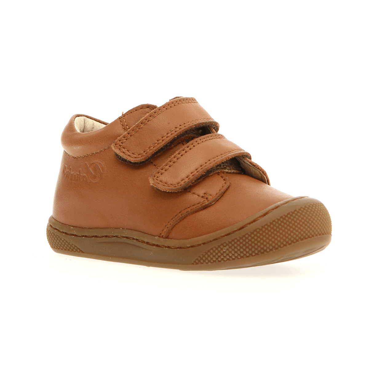 Naturino Toddlers (Sizes 19-23) Cocoon Wide VL Cognac/Honey Sole