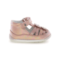 Naturino Toddlers (Sizes 19-23) Fersie Iridescent Pink Flower Fisherman