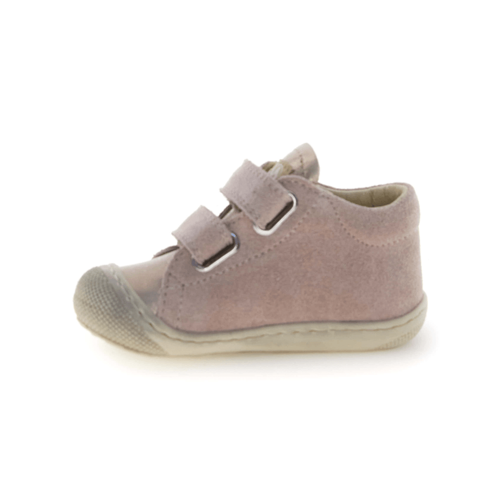Naturino Toddlers (Sizes 19-23) Kolde VL Muted-Purple/Gold Glitter Star