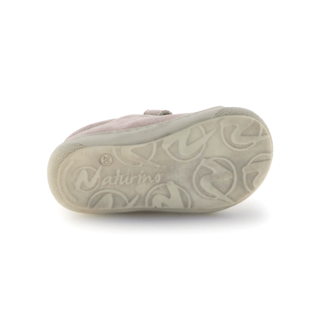Naturino Toddlers (Sizes 19-23) Kolde VL Muted-Purple/Gold Glitter Star