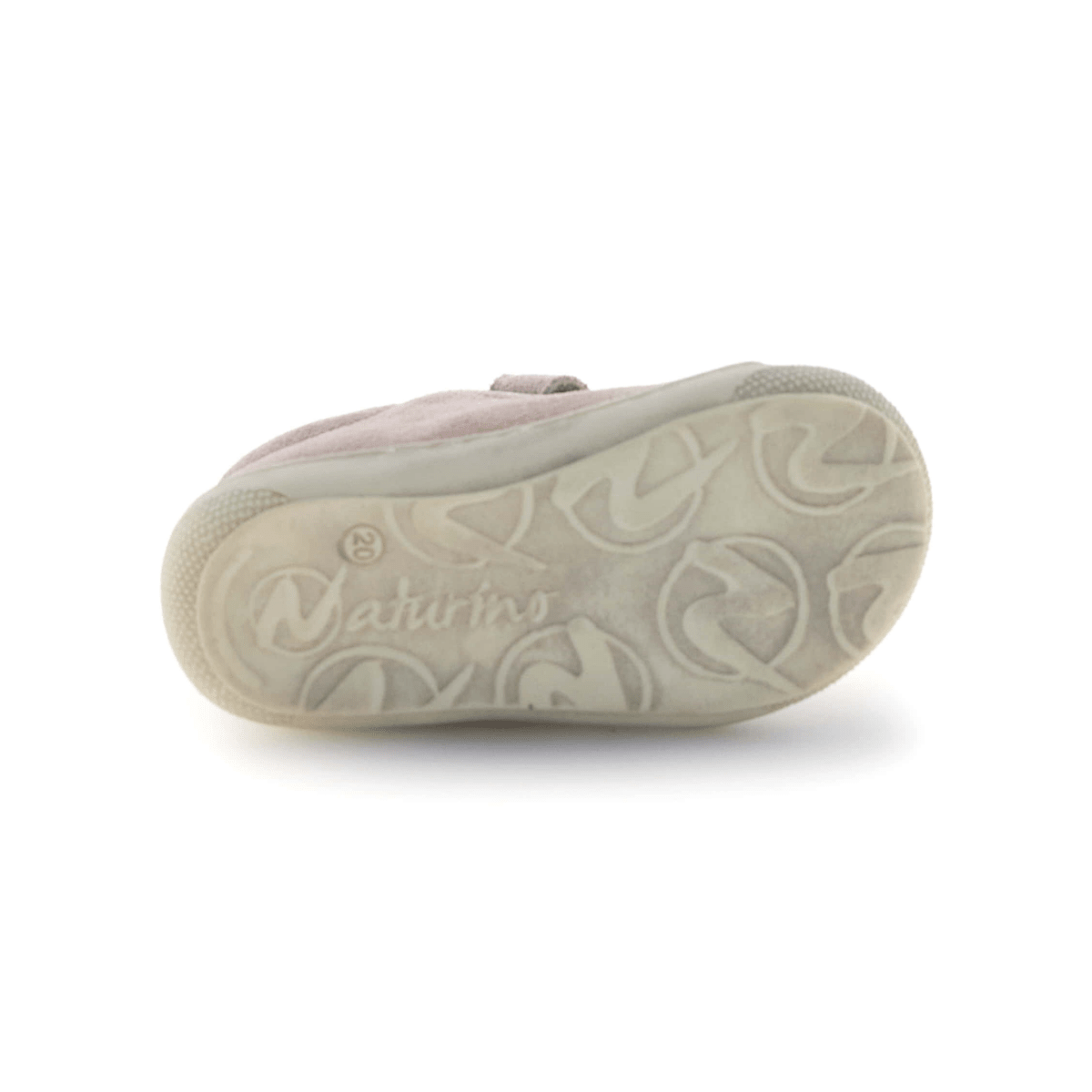 Naturino Toddlers (Sizes 19-23) Kolde VL Muted-Purple/Gold Glitter Star