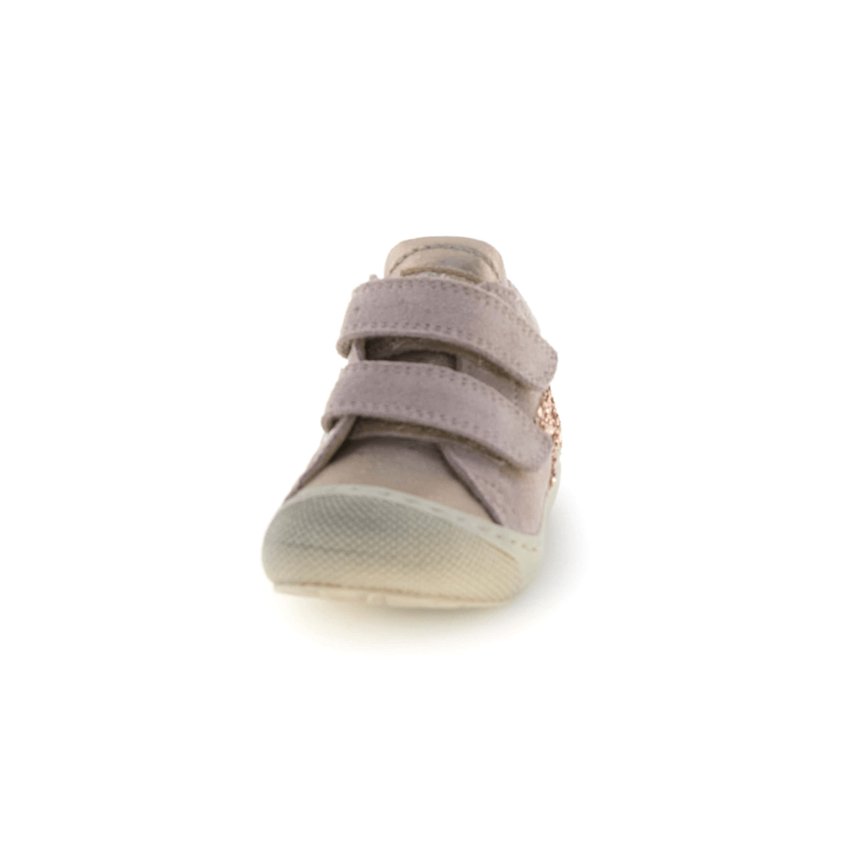 Naturino Toddlers (Sizes 19-23) Kolde VL Muted-Purple/Gold Glitter Star
