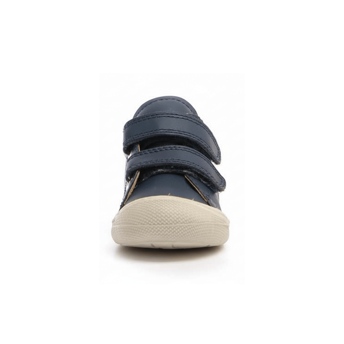 Naturino Toddlers (Sizes 19-24) Cocoon VL Navy/White Sole Leather
