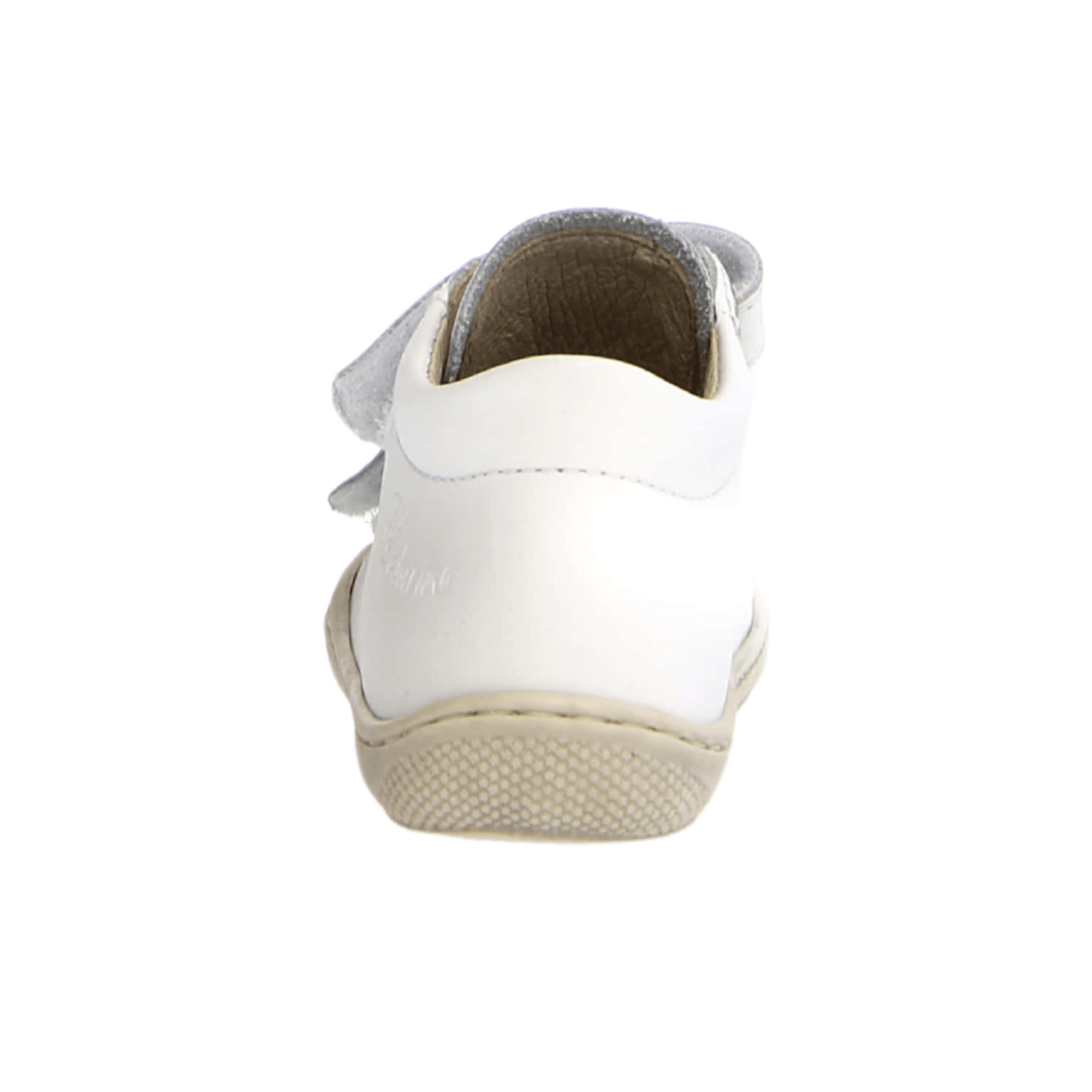 Naturino Toddlers (Sizes 19-24) Cocoon VL White Leather