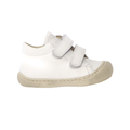 Naturino Toddlers (Sizes 19-24) Cocoon VL White Leather