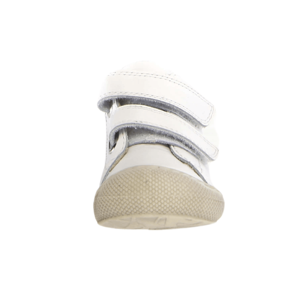 Naturino Toddlers (Sizes 19-24) Cocoon VL White Leather