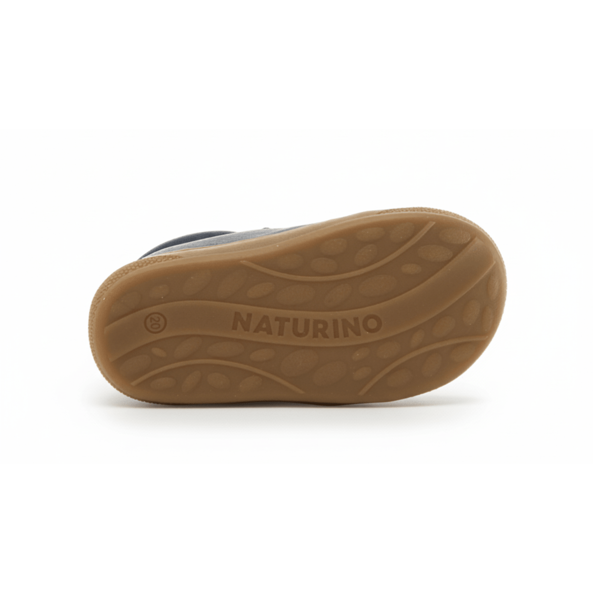 Naturino Toddlers (Sizes 19-24) Cocoon Wide VL Navy/Honey Sole