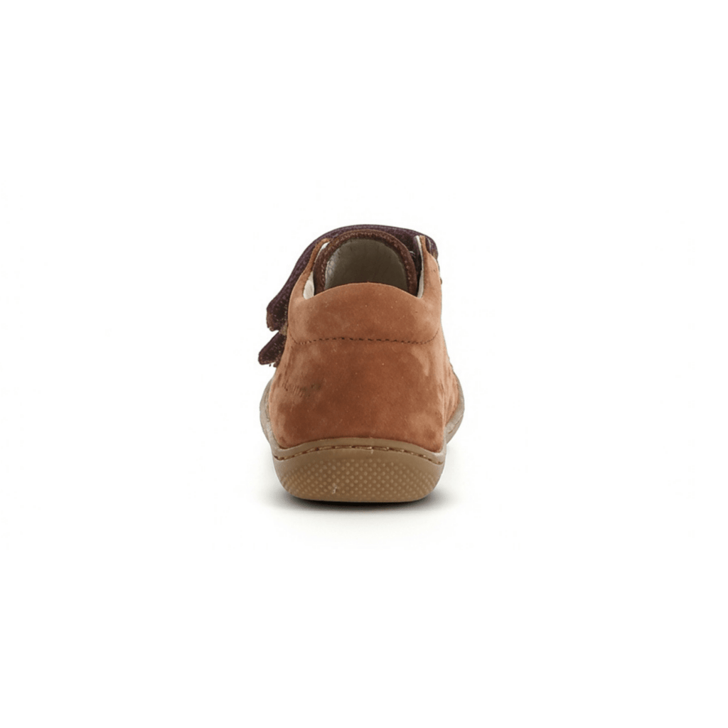 Naturino Toddlers (Sizes 20-23) Cocoon VL Brown Suede
