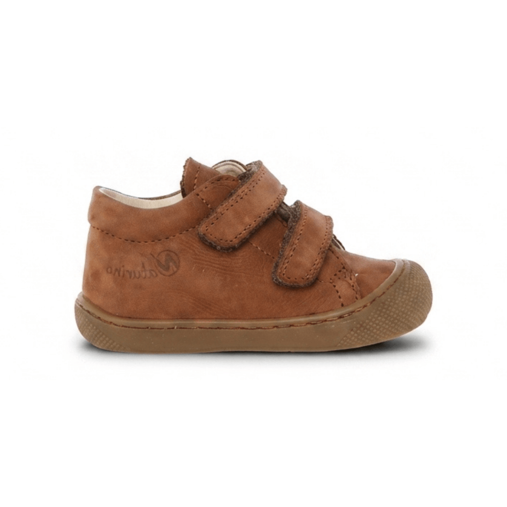 Naturino Toddlers (Sizes 20-23) Cocoon VL Brown Suede